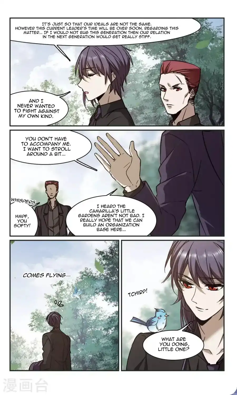 Vampire Sphere Chapter 115 41